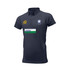 Junior Short Sleeve Coloured Cricket Shirt -RUSHIG