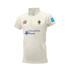 Mens Short Sleeve Cricket Shirt-DIDCOT