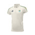 Junior Short Sleeve Cricket Shirt-WICKOV
