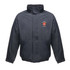 Waterproof Jacket with Fleece Lining-RWBCC
