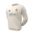 Junior Long Sleeve Cricket Slipover -SHORECC