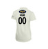 Women's Short Sleeve Cricket Shirt-OXBNCC