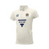 Mens Short Sleeve Cricket Shirt-FRNKTN