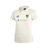 Women's Short Sleeve Cricket Shirt-DOWNED