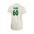 Women's Short Sleeve Cricket Shirt-DOWNEND
