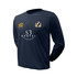 Junior Long Sleeve Coloured Playing Sweater  -CHEMC