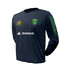 Long Sleeve Coloured Playing Sweater  -HENLEY