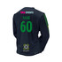 Long Sleeve Coloured Playing Sweater  -HENLEY