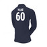 Mens Long Sleeve Coloured Cricket Shirt-SACS