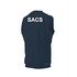Sleeveless Coloured Slipover -SACS
