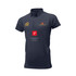 Junior Short Sleeve Coloured Cricket Shirt -NSTAIN