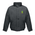 Waterproof Jacket with Fleece Lining-KAHCC