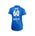 Women's Short Sleeve Coloured Cricket Shirt-NNHC