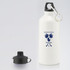 Aluminium Water Bottle with 2 Cap Styles-NNHC
