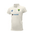 Mens Short Sleeve Cricket Shirt-ALBANSCC
