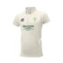 Mens Short Sleeve Cricket Shirt-NEWVIC