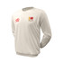 Long Sleeve Cricket Slipover -WSENIOR