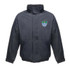 Waterproof Jacket with Fleece Lining-CMSCHST