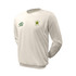 Long Sleeve Cricket Slipover -MINCHIN