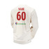 Long Sleeve Cricket Slipover -WIGTON