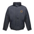 Waterproof Jacket with Fleece Lining-SOHOLD