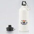 Aluminium Water Bottle with 2 Cap Styles-SOHOLD
