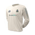 Junior Long Sleeve Cricket Slipover -WSBCC