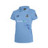 Women's Short Sleeve Coloured Cricket Shirt-WSBCC