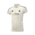 Mens Short Sleeve Cricket Shirt-BRBDH