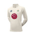 Long Sleeve Cricket Shirt-SILVBundle