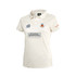 Women's Short Sleeve Cricket Shirt-KSSCC
