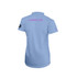 Women's Short Sleeve Coloured Cricket Shirt-KSSCC3
