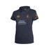 Women's Short Sleeve Coloured Cricket Shirt-KSSCC