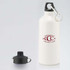 Aluminium Water Bottle with 2 Cap Styles-CHID