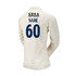 Long Sleeve Cricket Shirt-NCASTLEBundle