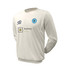 Long Sleeve Cricket Slipover -NCASTLE
