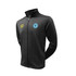 Mens Black Tech Fleece-NCASTLEBundle