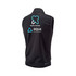 Black Gilet -NCASTLE