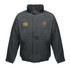 Waterproof Jacket with Fleece Lining-GRDBCC