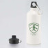 Aluminium Water Bottle with 2 Cap Styles-GRDBCC