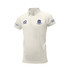 Mens Short Sleeve Cricket Shirt-KINGTCC