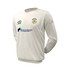 Junior Long Sleeve Cricket Slipover -BEEH
