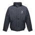 Waterproof Jacket with Fleece Lining-KIRLCC
