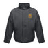 Waterproof Jacket with Fleece Lining-EASTWO