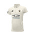 Mens Short Sleeve Cricket Shirt-FFCC