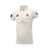 Junior Short Sleeve Cricket Shirt-FFCC