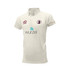 Mens Short Sleeve Cricket Shirt-GALTCC
