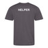 Helper Active Training Tee-BGSTAFF