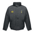 Waterproof Jacket with Fleece Lining-HAYLE