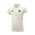 Junior Short Sleeve Cricket Shirt-BARBEE